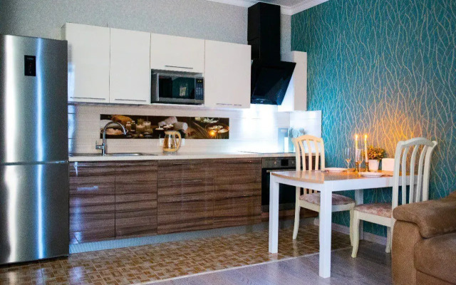 Квартира двухкомнатная в элитном ЖК Крoна