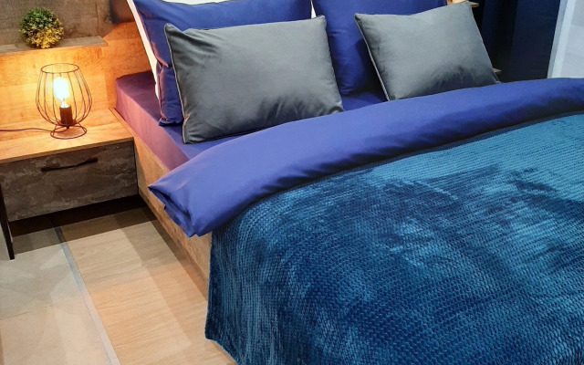 Квартира на Улице Газгольдерная 10