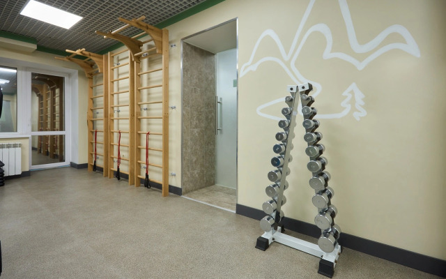 Отель Иремель