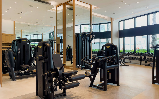 Апартаменты Famous Address Beach Resort JBR 1BR