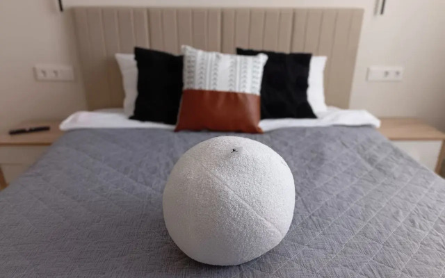 Евро-апартаменты Vetka Home для путешественников