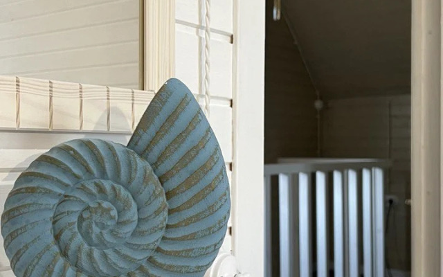 Частный дом Ракушка на берегу моря