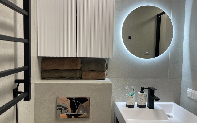 Апартаменты Дизайнерская Cтудия