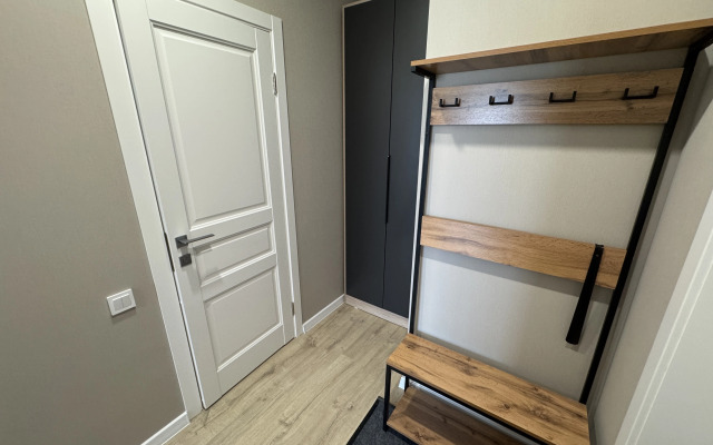 Na Ulitse Novgorodskaya 20 Flat