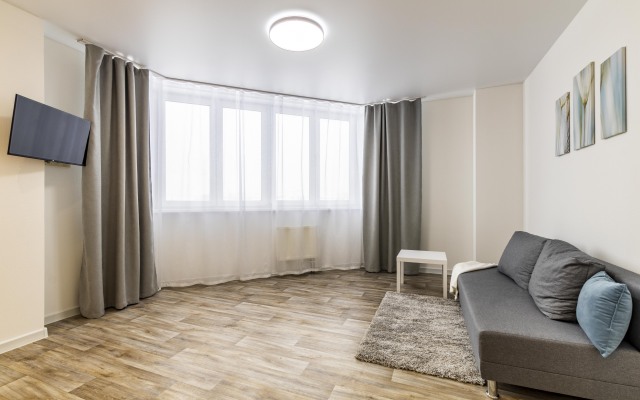 Dvuhkomnatnaya Na Tveritina 41 Flat