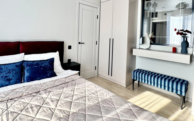 Квартира Модная Винил с шикарным видом на море