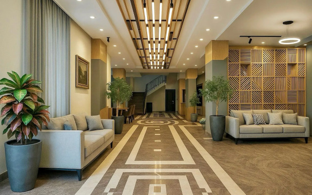 Yerevan Resident Butik-Hotel