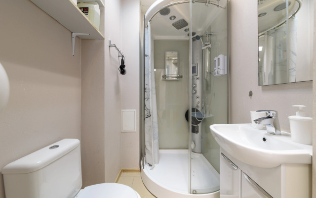 Апартаменты Просторные на Апраксином 20 DereMRents ДереМРентс