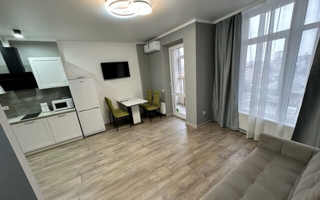 Апартаменты ЖК Рубин 93