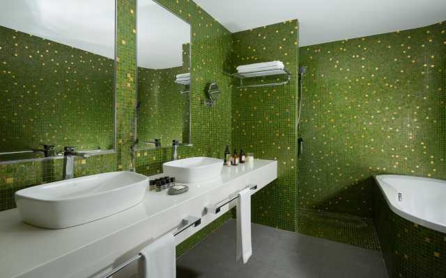 Domina Novosibirsk Hotel