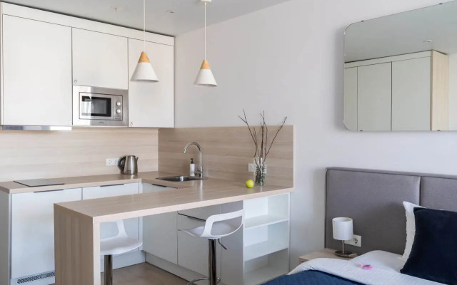 Апартаменты на Социалистической 21 (7011)