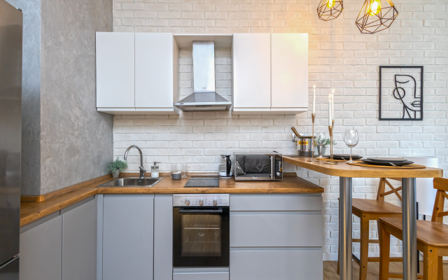 Biznes-Klassa V Zhk Serdtse Stolitsy, Ryadom S Moskva-Siti Apartments