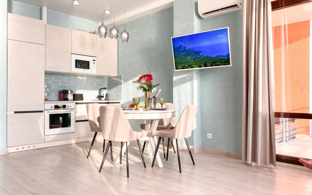 Апартаменты в Ласпи