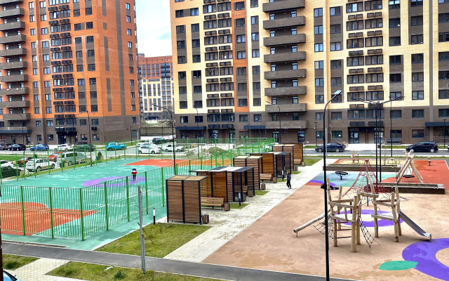 Квартира Двухкомнатная недалеко от М4 Дон