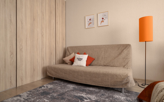 Квартира на Кореновской 57к1