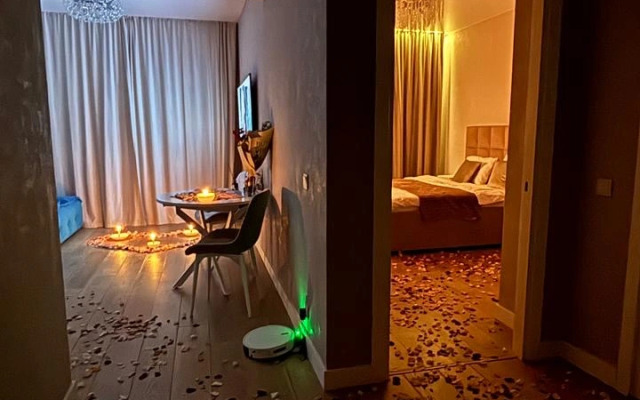 Квартира из pinterest, новая современная