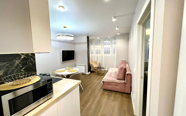 Zoloto Flat
