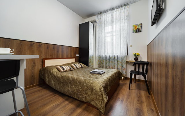 Allis Aparts Apart-hotel