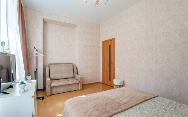 Na Ulyanovskoy Apartments
