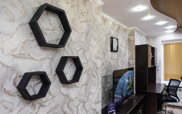 Апартаменты Loft Apartment/7A Alekseevskaya