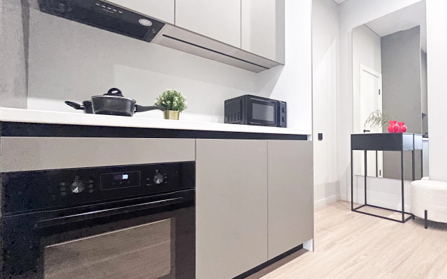 Квартира Люкс на Пушкинской