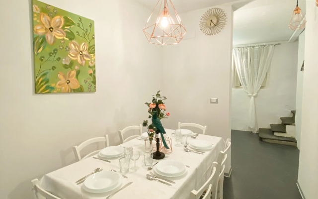 Ororosa Lucca City Center Apartments
