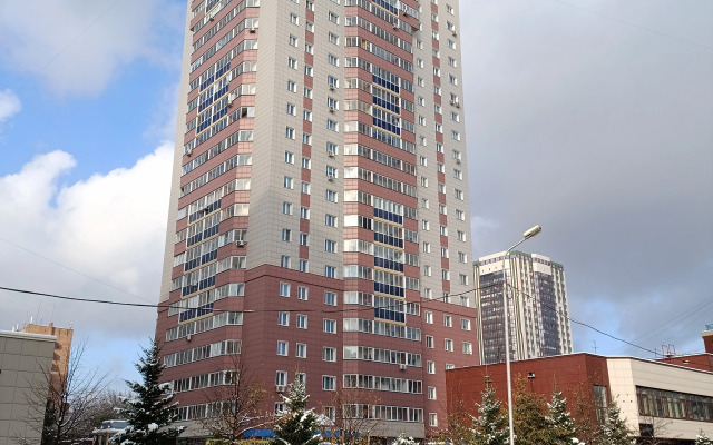 Апартаменты Студия Крылова 34