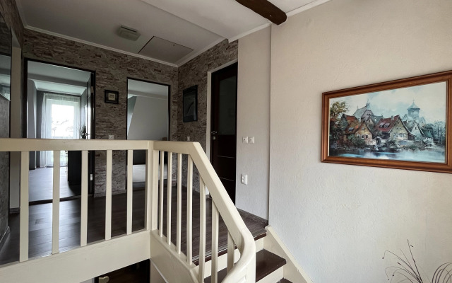 Semeyny v Zelenom Oazise v Tsentre Zelenogradska Private house