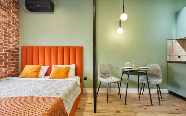 Квартира Олива