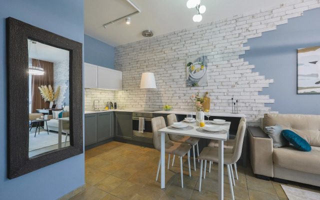 Апартаменты 193 Art Aparts на Ходынском Бульваре 2