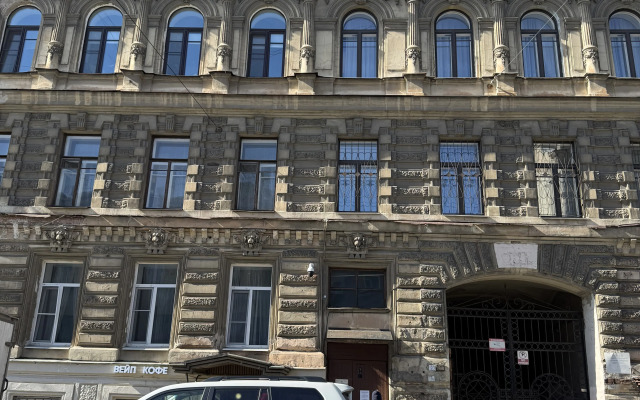 Квартира на Марата 77