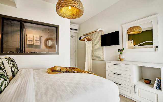 Отель Liman Gümüslük