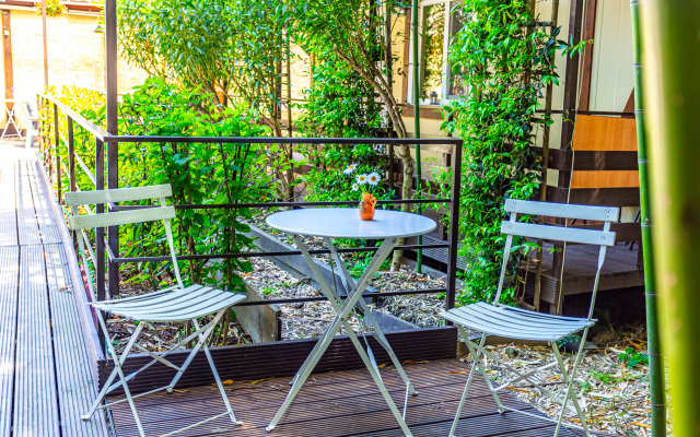 Bambuk-Hutor Guest House