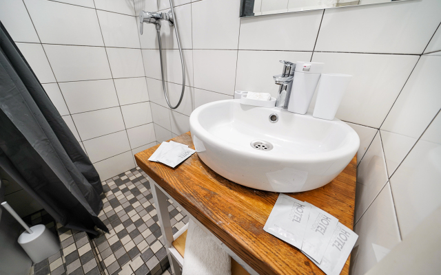 Меблированные комнаты Golubev Apartments