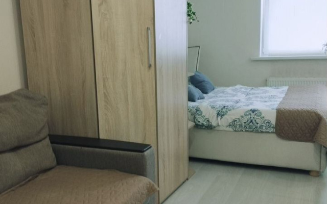Квартира на Белобородова 1