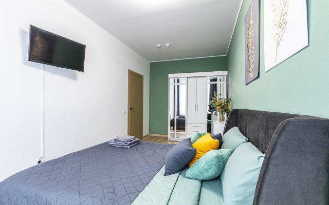 Апартаменты на Сурикова 63