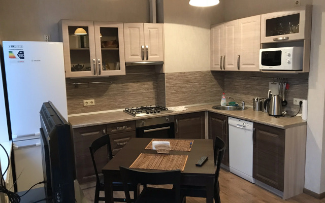 S Otdelnoy Spalney Na Gorokhovoy Apartments