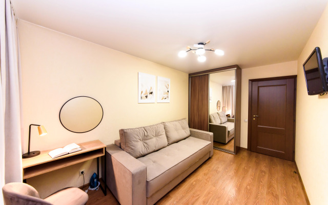 Апартаменты Tomsk House 3