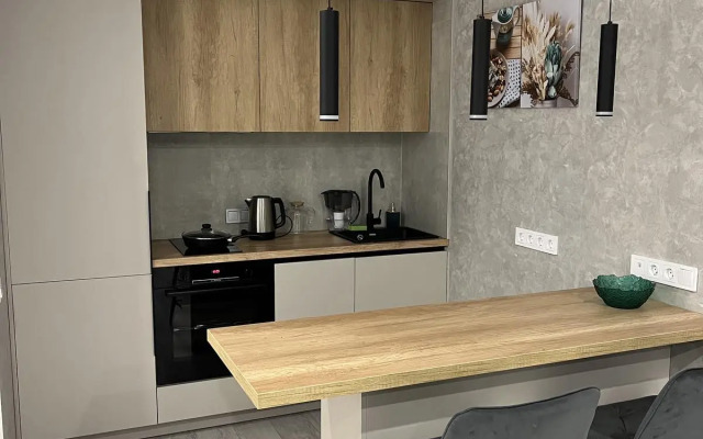 Апартаменты в ЖК Парк Челюскинцев