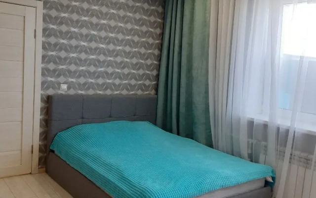 Na Cherokmanova Apartments