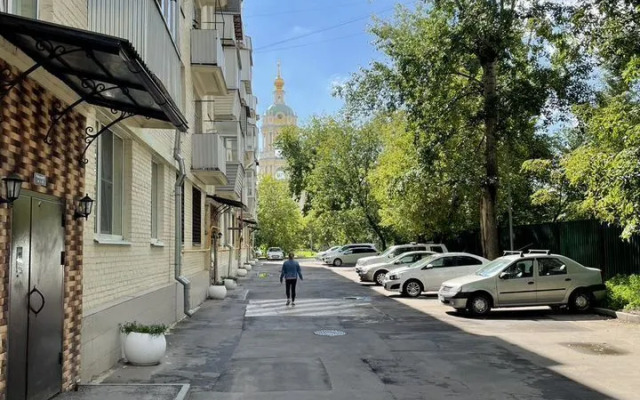 Апартаменты на Крестьянском Тупике 14-16