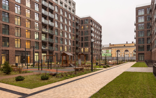 Квартира Студия у двух вокзалов