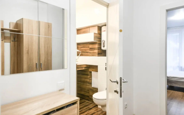 Apartments Klassicheskie Morskoy Fasad