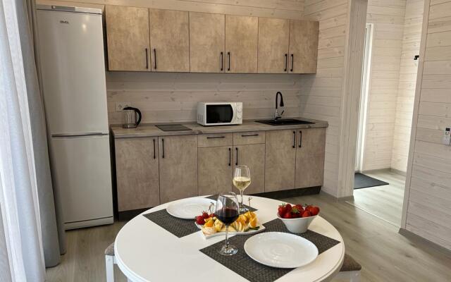 Kottedzh 4kh Mestny Guest house
