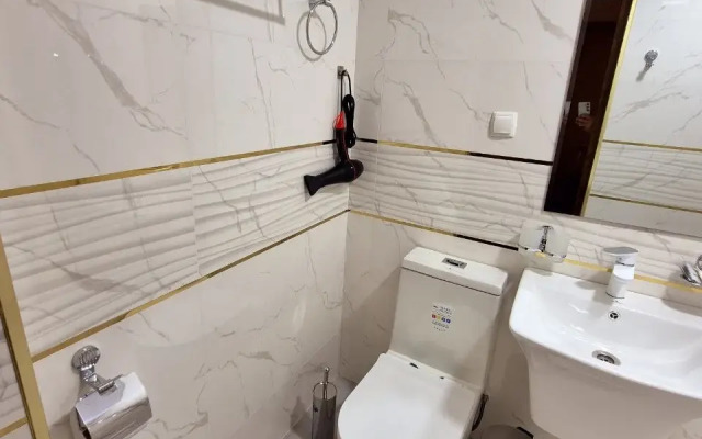 Samarkand Imron Hotel