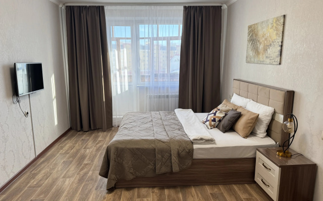 Апартаменты Ассорти на Набережной