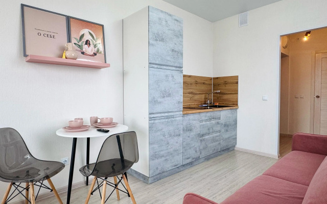 Studio Park Apartments
