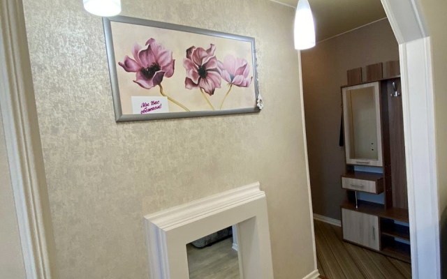 Уютная двухкомнатная в самом центре