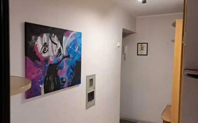 Odnokomnatnaya Vozle Naberezhnoy Flat