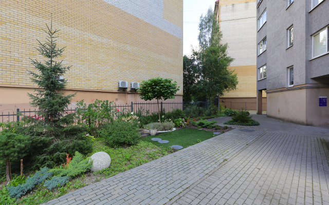 Flat On Ozernaja Apartments
